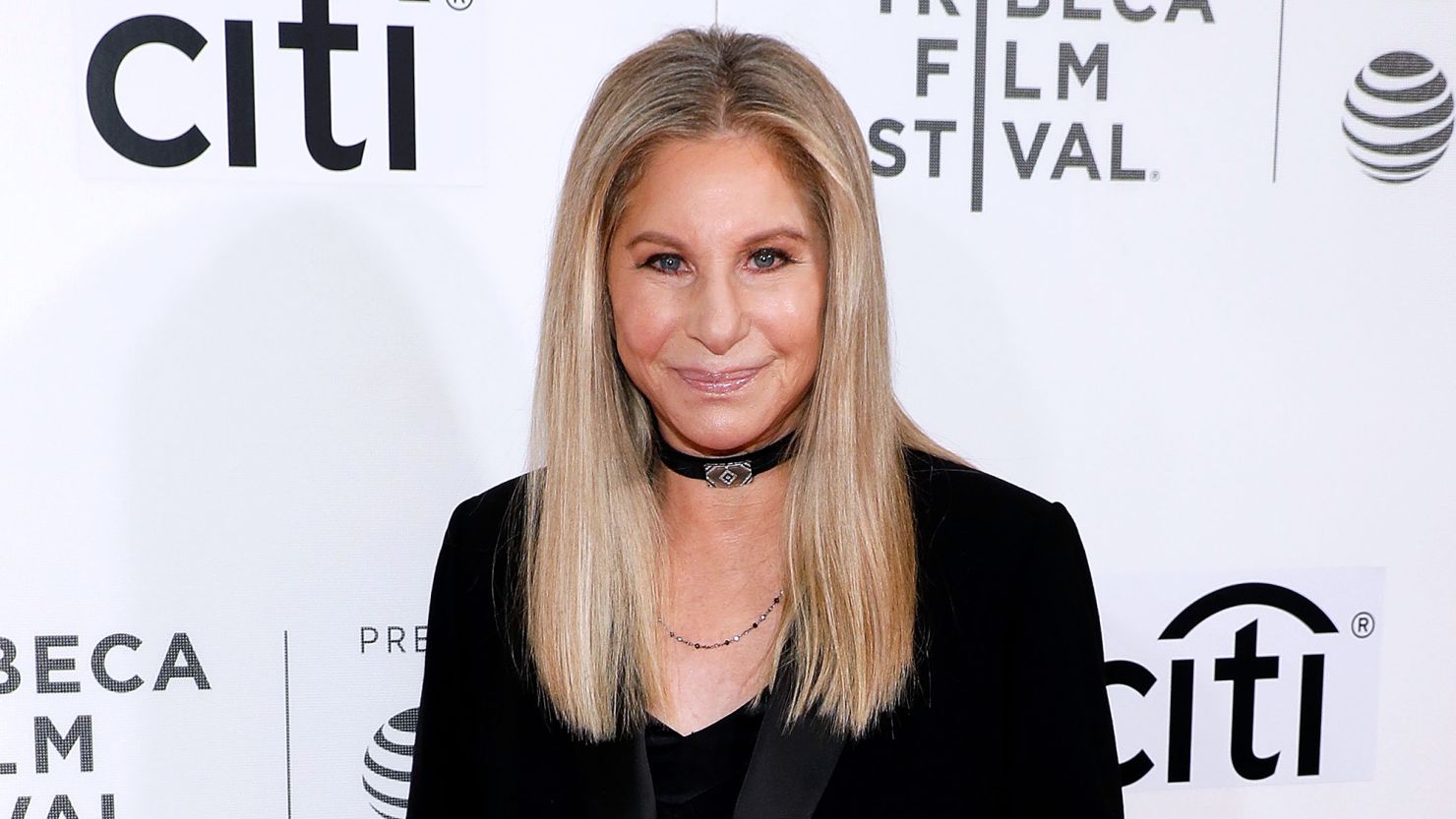 NEW YORK, NY - APRIL 29:  Barbra Streisand attends "Tribeca Talks: Storytellers" during the 2017 Tribeca Film Festival at Borough of Manhattan Community College on April 29, 2017 in New York City.  (Photo by Taylor Hill/Getty Images)