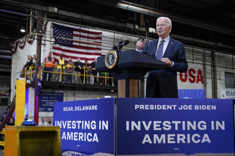 Fact check Biden twice repeats his false Joey baby story about