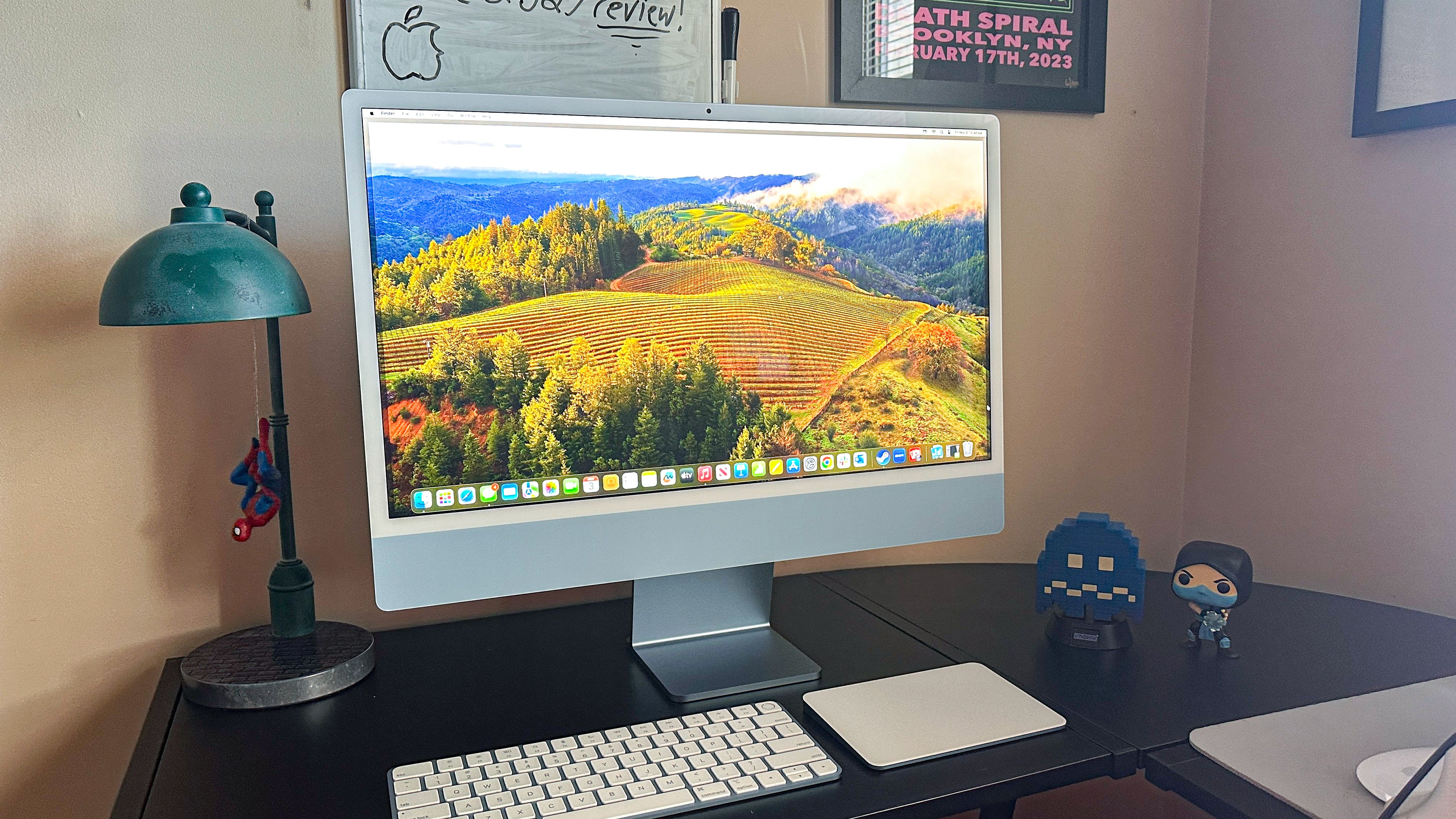 Apple iMac (M3, 24-Inch) Review: Same Beauty, More Power