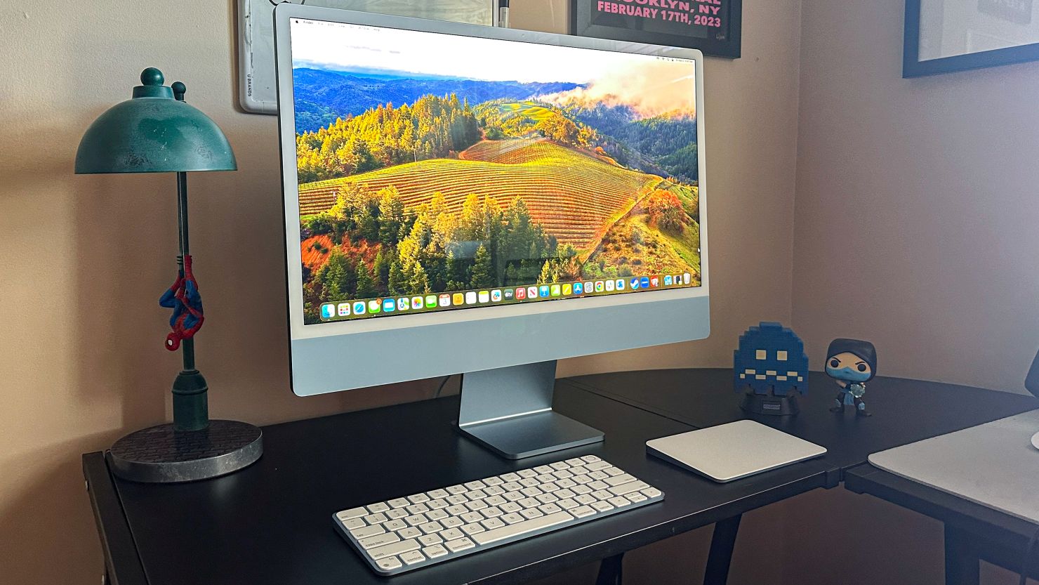 Test Apple iMac M3 (2023) : notre avis complet - - Frandroid