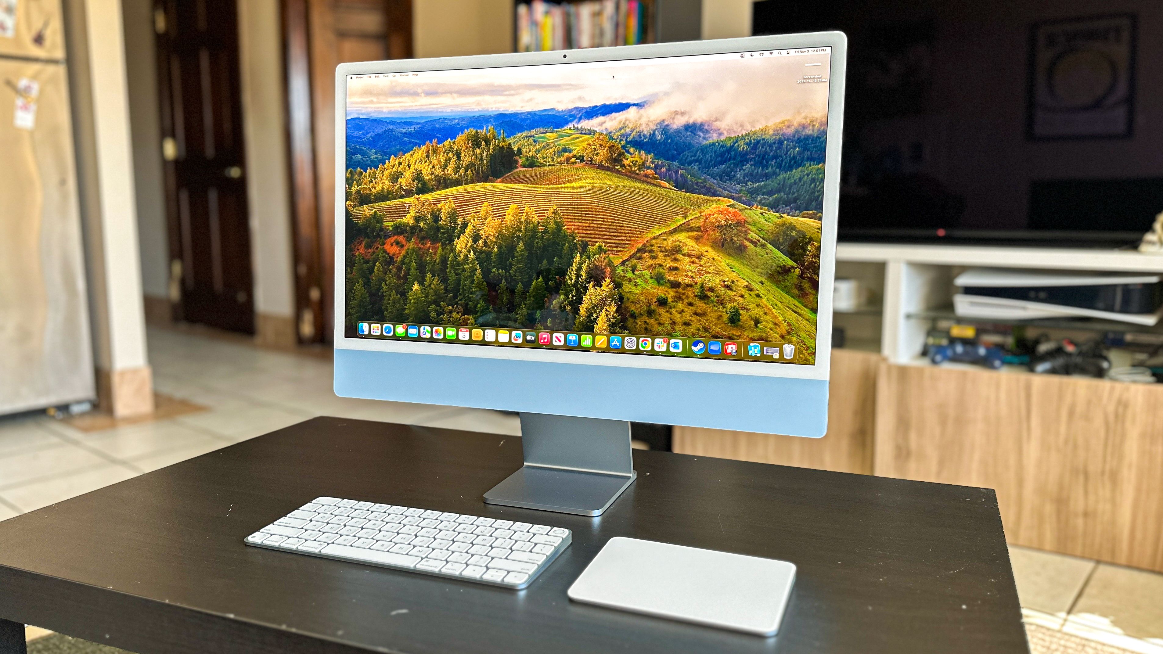 Apple iMac M3 review  Digital Camera World