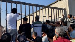 GAZAN WORKERS