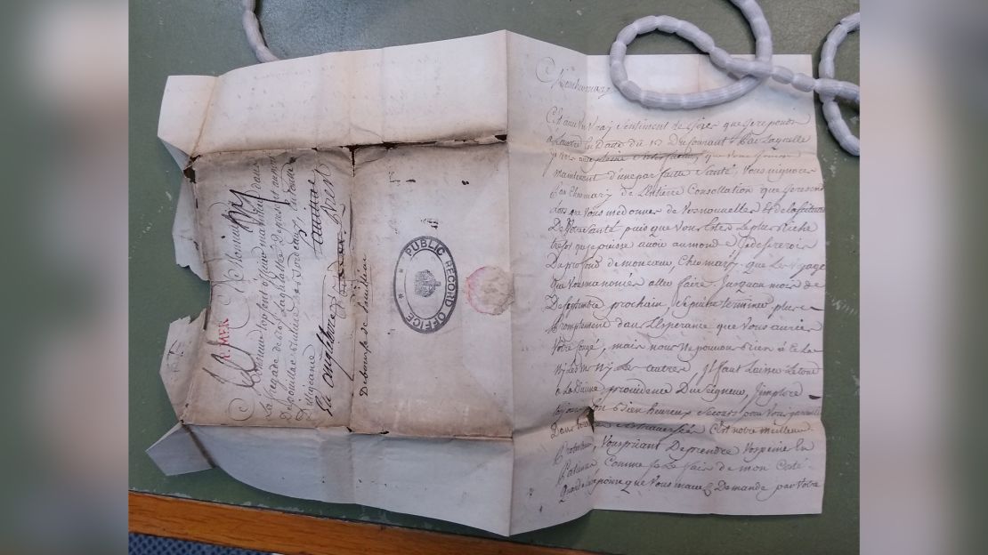 Intimate expressions': 500 years of notable love letters to go on display, National Archives