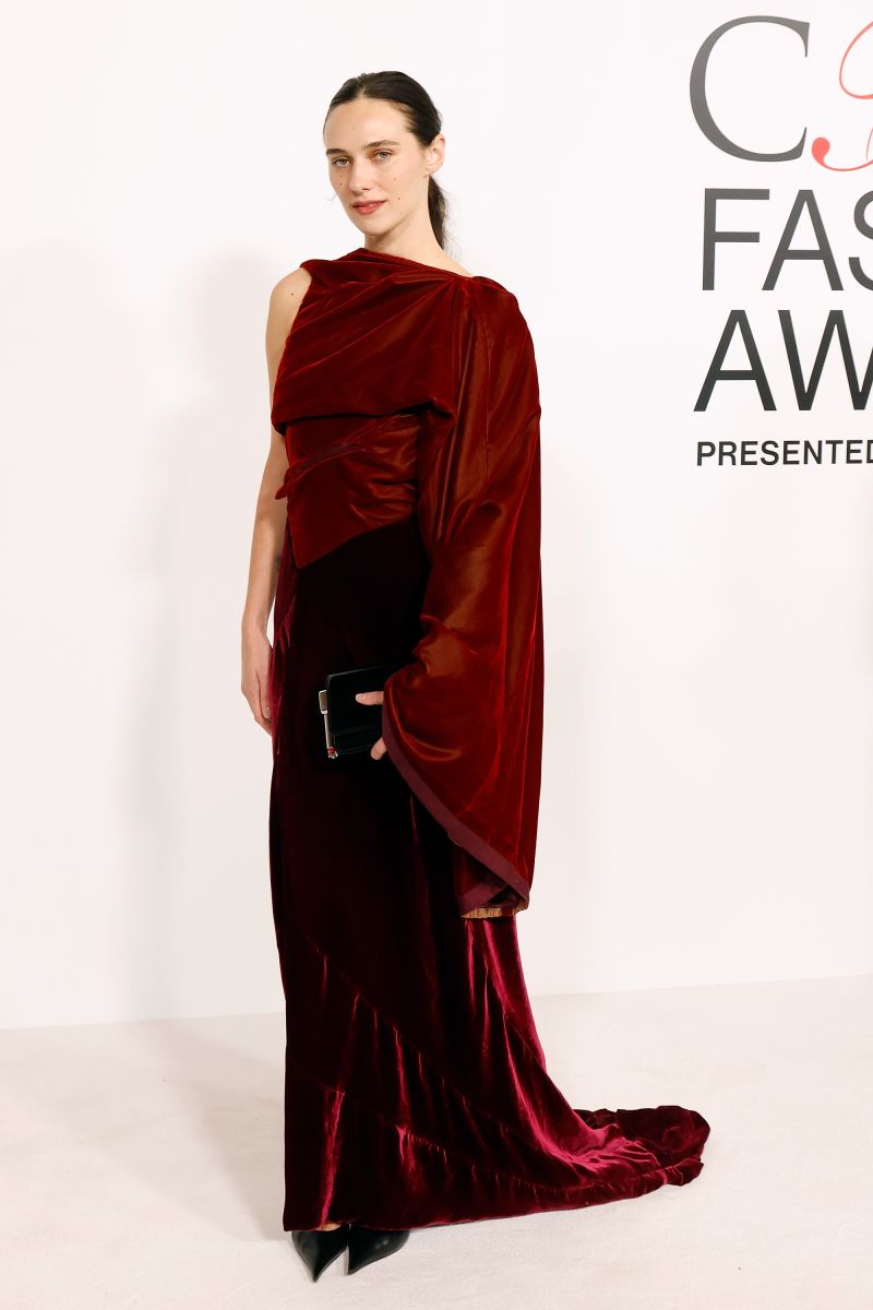Star-studded Red Carpet Looks from the CFDA Awards featuring Serena Williams, Kim Kardashian, and Others