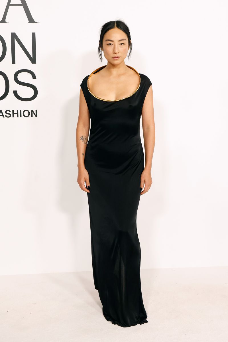 Star-studded Red Carpet Looks from the CFDA Awards featuring Serena Williams, Kim Kardashian, and Others