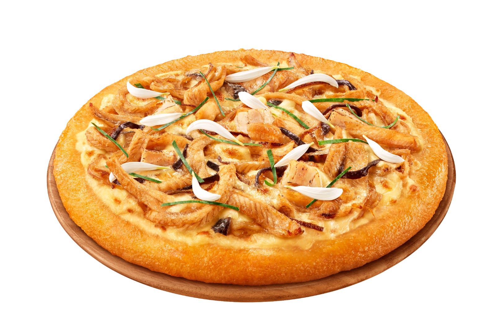 Hong Kong's Pizza Hut is partnering up with a local century-old restaurant to introduce a new snake-soup pizza.
