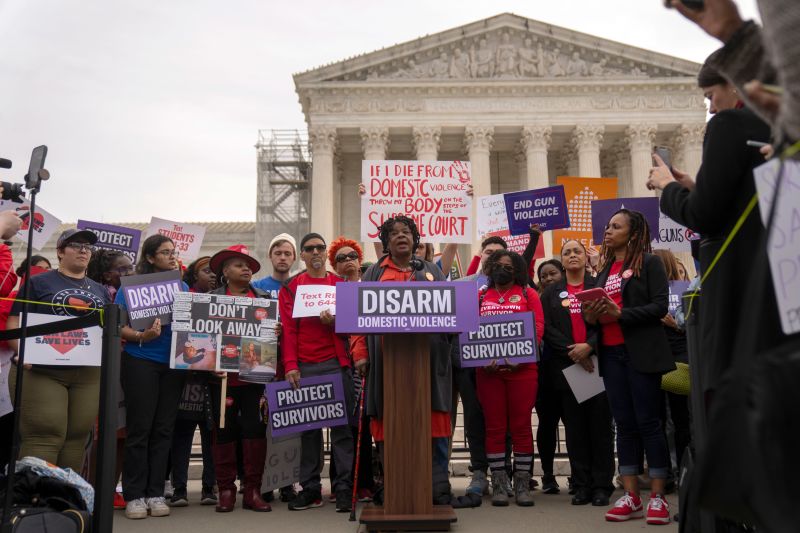 Takeaways From The Supreme Court Oral Arguments On The Second Amendment ...