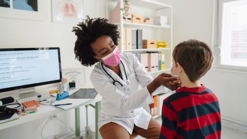 Common antibiotics are still in shortage as strep cases rise