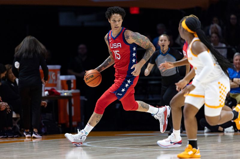 Brittney Griner Hopes To Make Olympic Return At Summer Games For Team   231107164126 01 Brittney Griner Team Usa 1105 