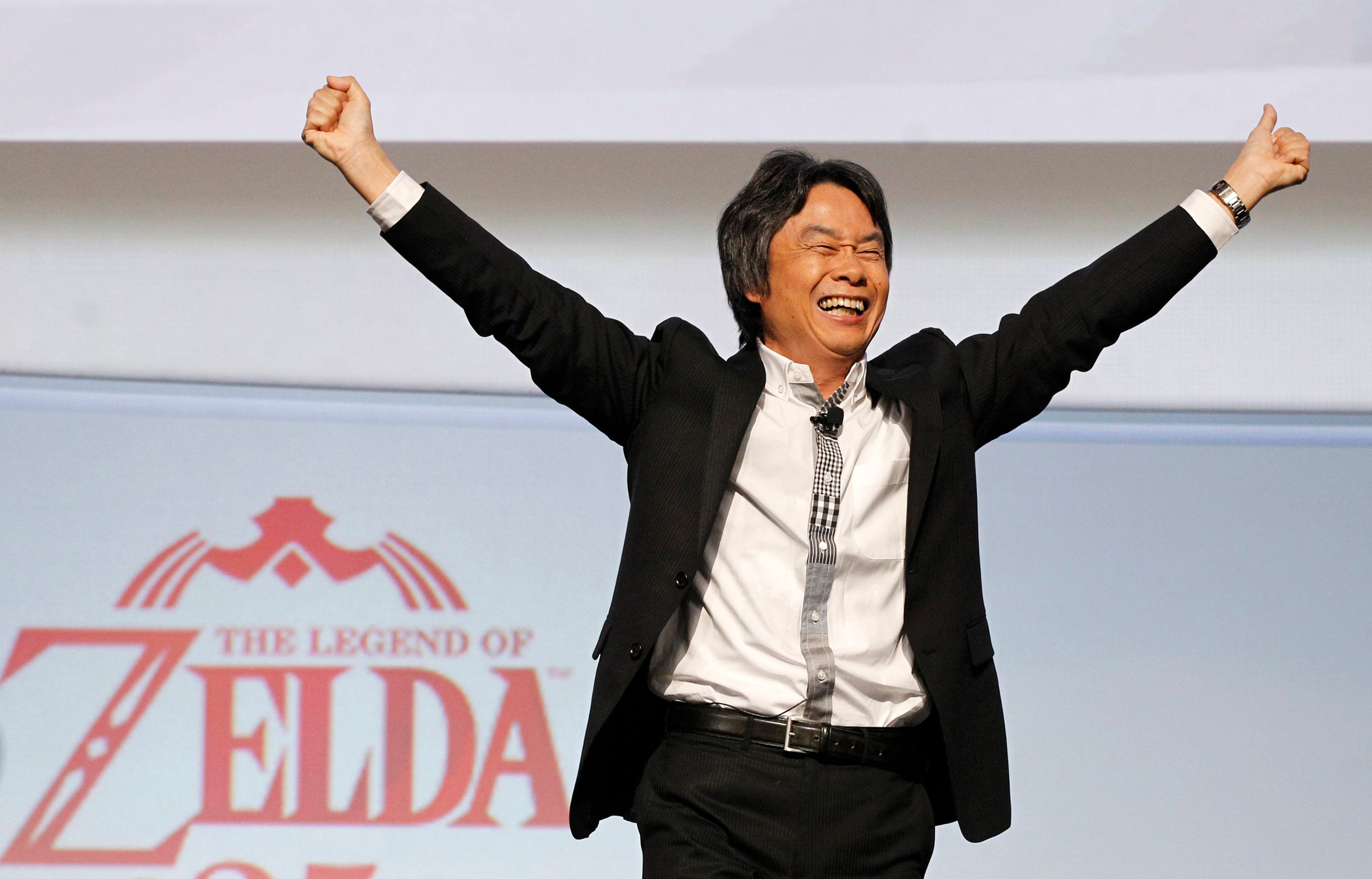 What Defines A Zelda Game, According To Miyamoto