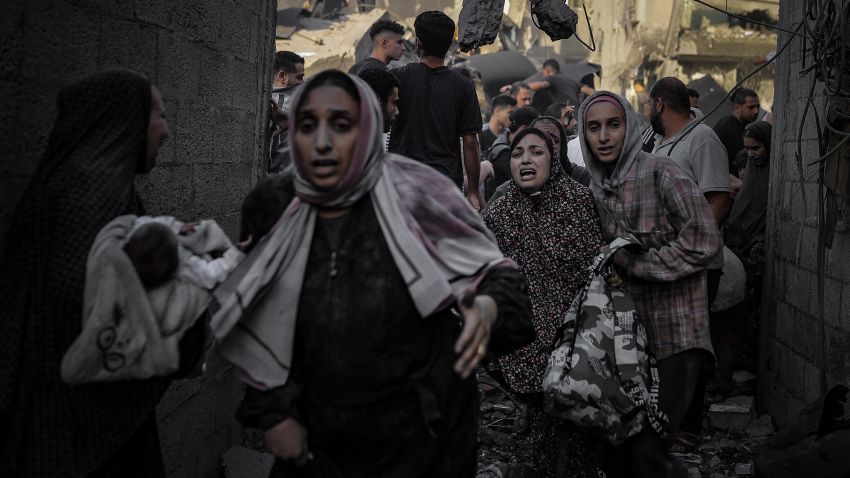 Is genocide happening in Gaza? A war crimes expert explains | CNN