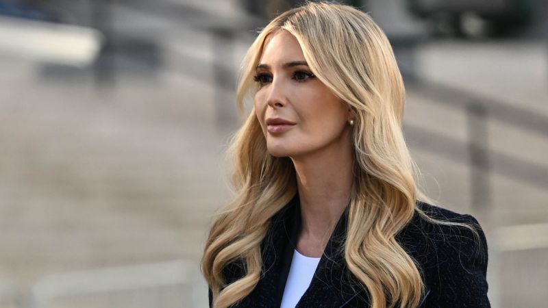 Hear what Ivanka Trump was asked about on the witness stand | CNN Politics