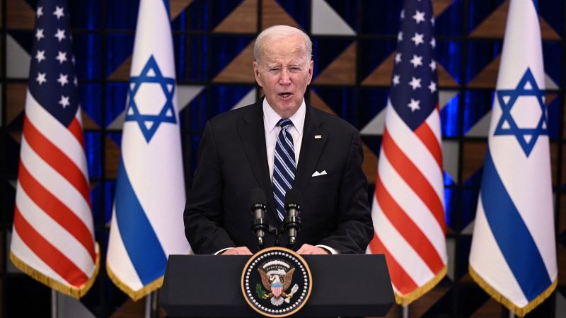 Feelings are working prime on the White Space as some aides’ frustration with Israel is rising | The Gentleman Report Politics