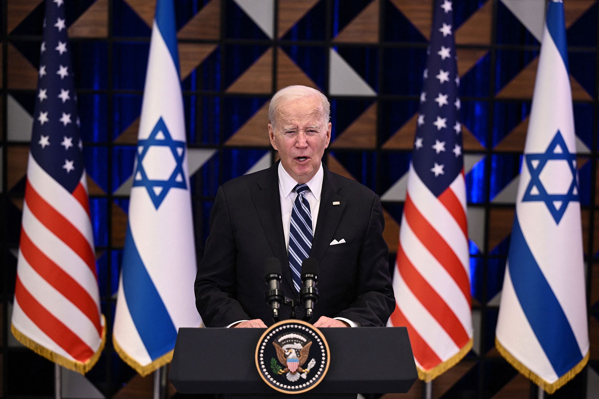 Biden aide: Israel taking steps to protect civilians that even US might not  have