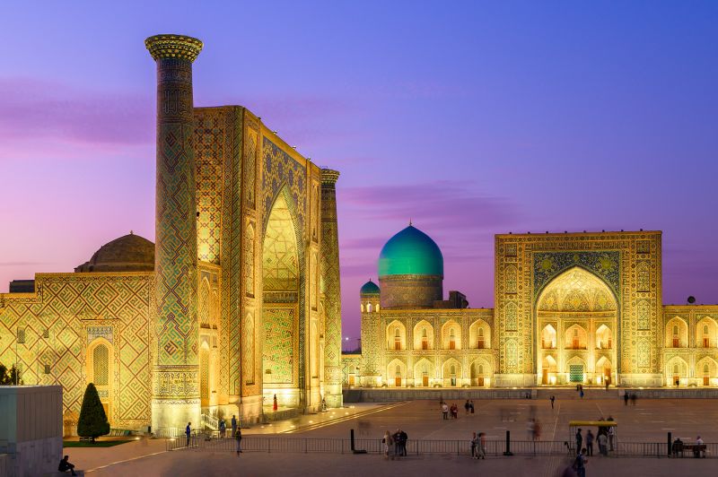 Samarkand, Uzbekistan: A guide to one of the world's oldest cities