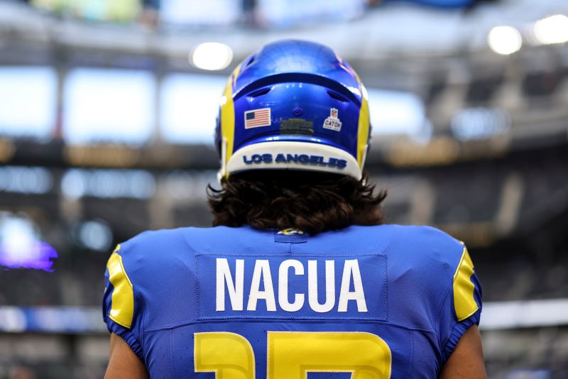 Puka Nacua: From Breaking Records To LeBron James Shoutouts, The ...