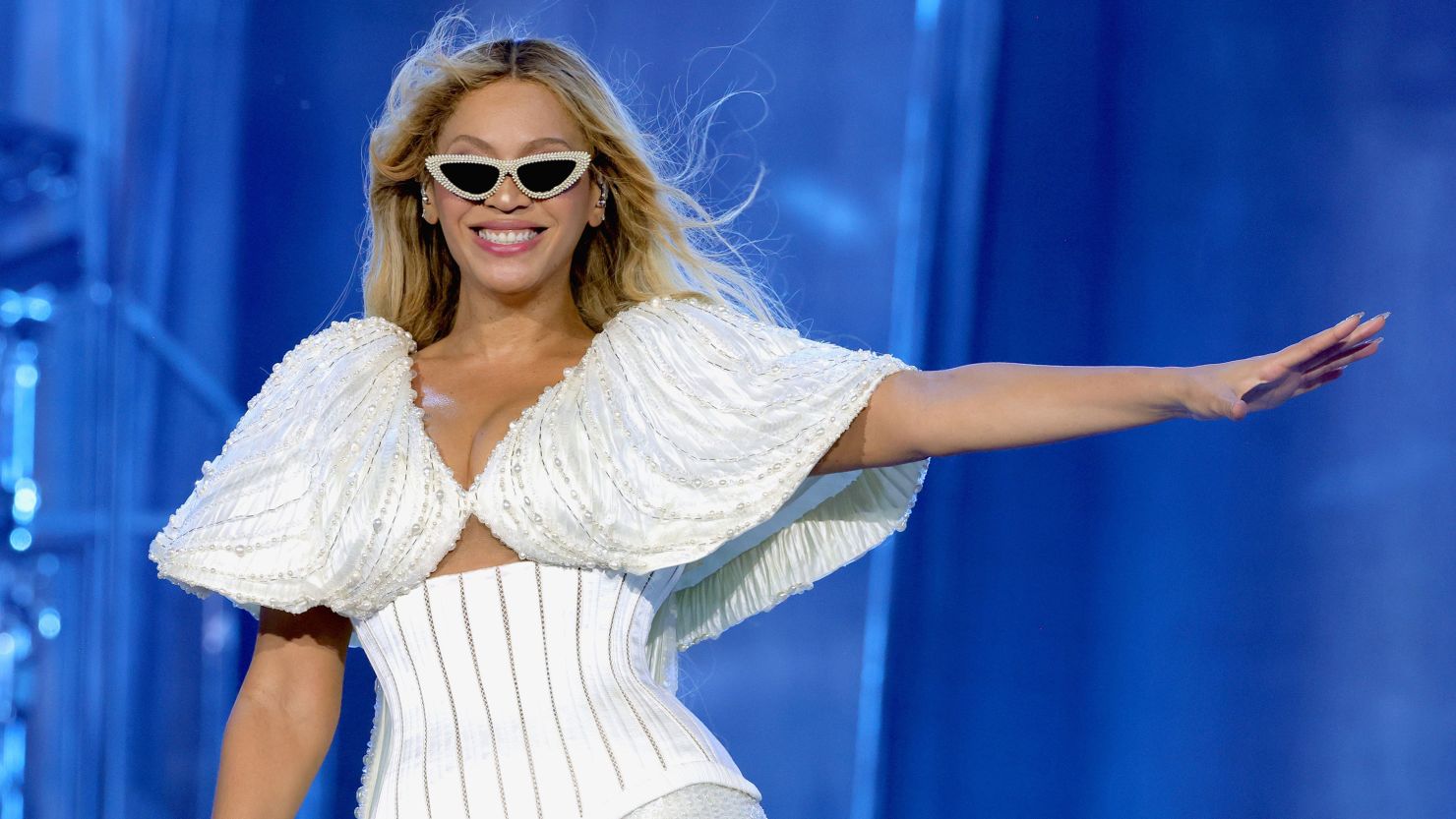 Beyoncé drops new worldwide trailer for ‘Renaissance’ film CNN