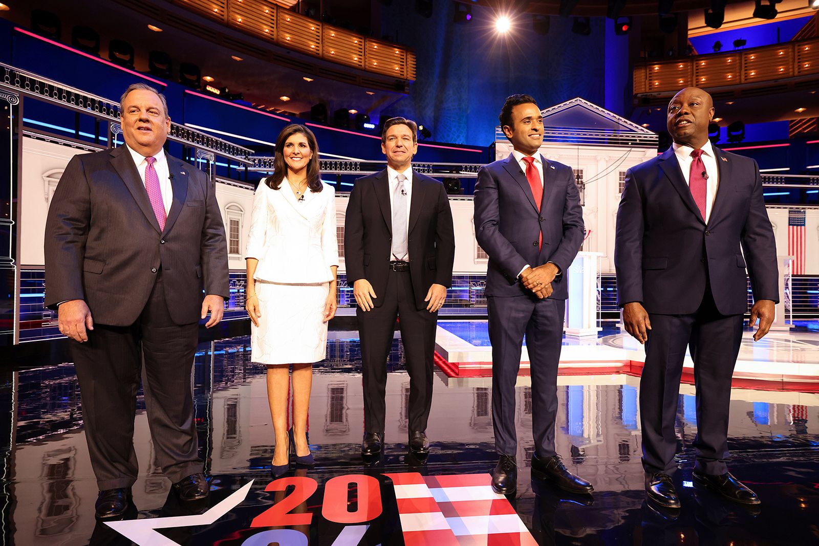 Republican Debate: Who's In, Who's Banned, Who's Boycotting