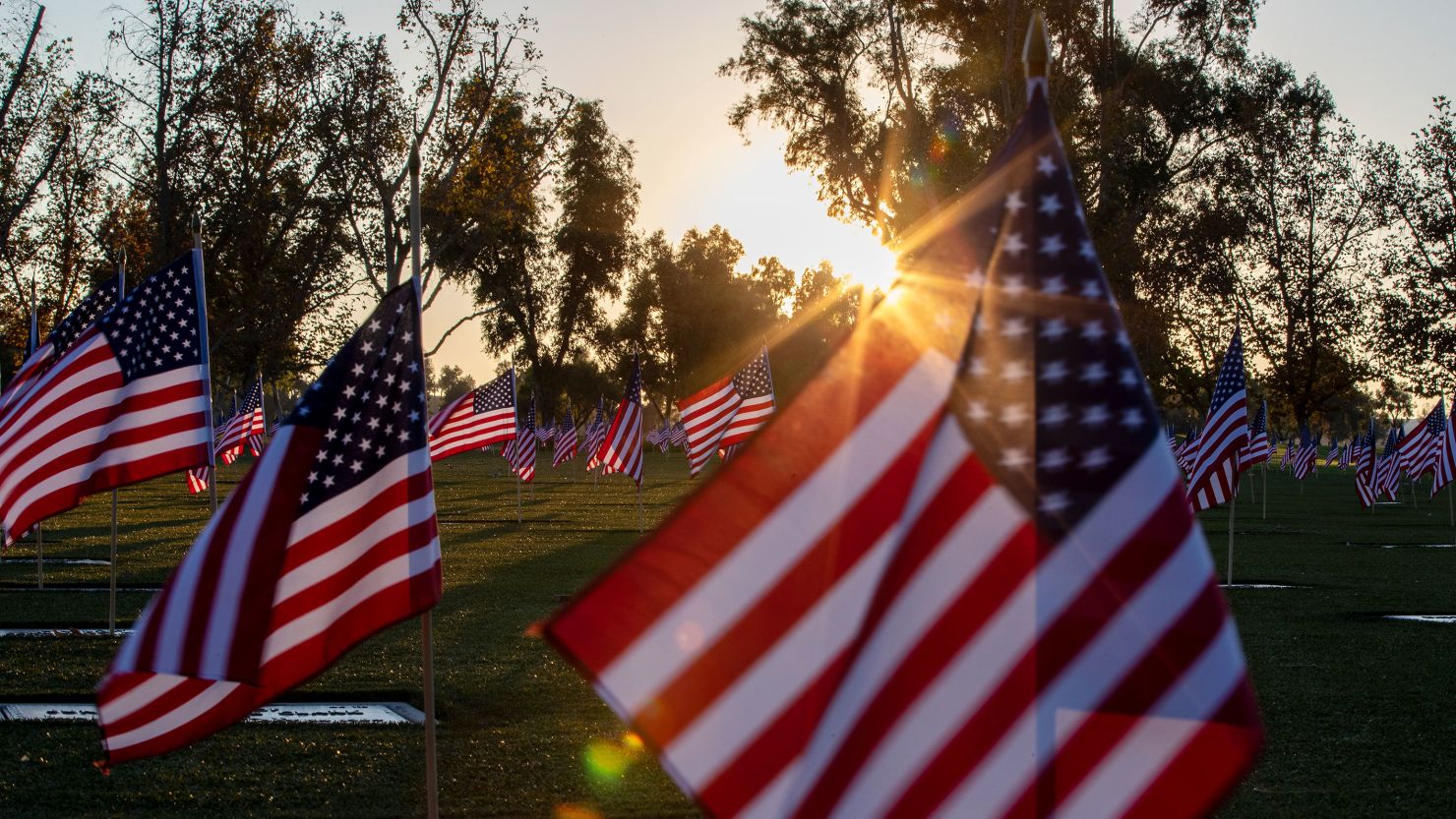 Cnn veterans day video