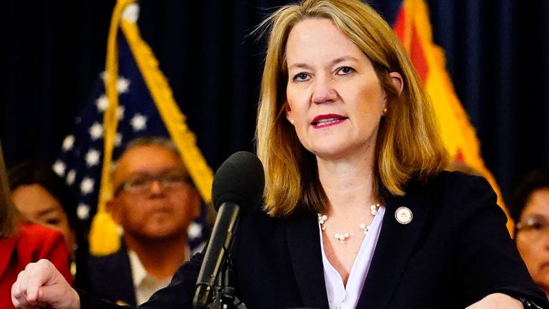 NextImg:Arizona fake electors led vocal campaign to overturn the 2020 election -- they're now part of a 'robust' state investigation | CNN Politics