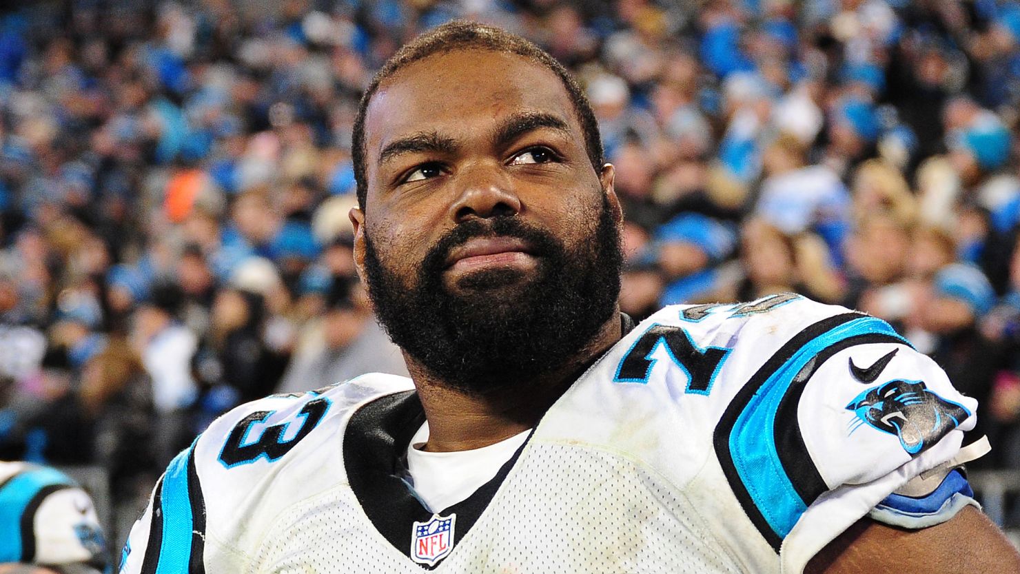 Michael Oher was paid $138,000 from 'The Blind Side' movie and