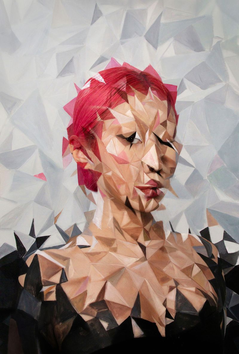 Exploring Artistic Boundaries: A South Korean Artist Harnessing Her Body as a Masterpiece