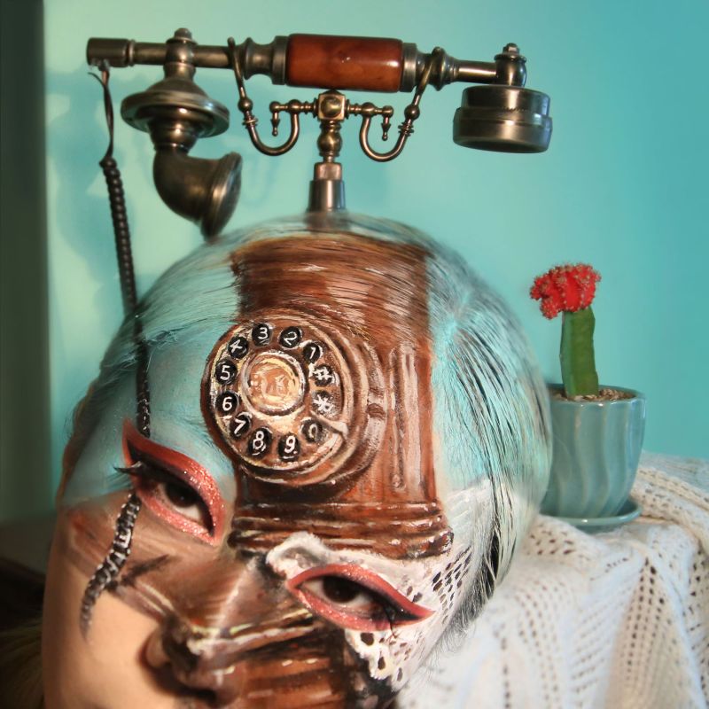 Exploring Artistic Boundaries: A South Korean Artist Harnessing Her Body as a Masterpiece