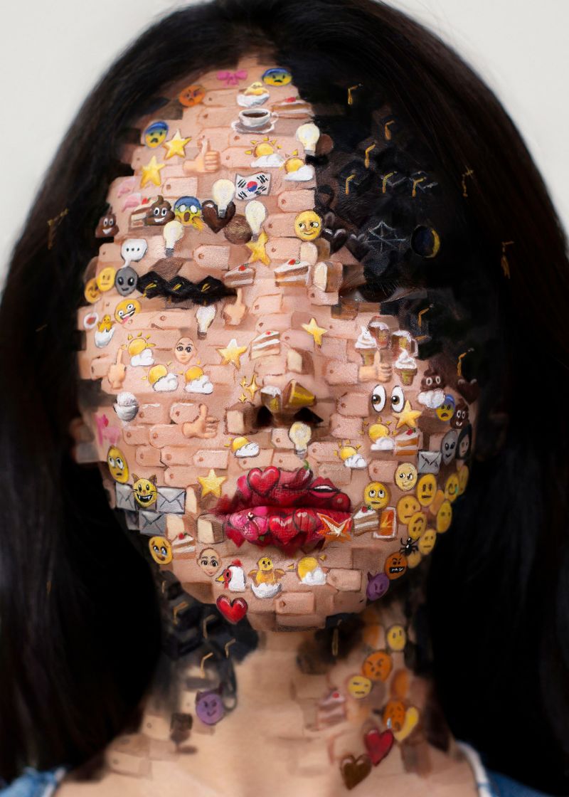 Exploring Artistic Boundaries: A South Korean Artist Harnessing Her Body as a Masterpiece
