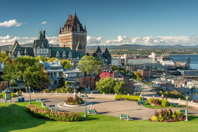 Quebec City, Canada