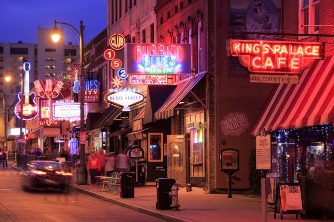 Memphis, Tennessee