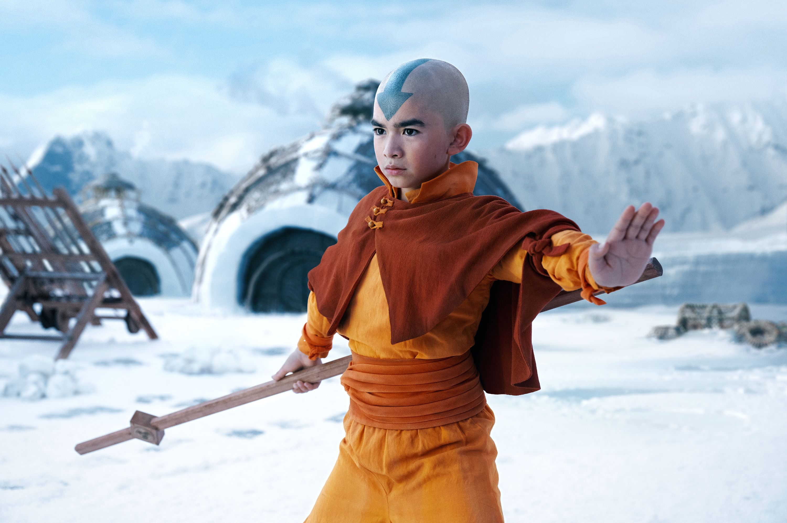 Avatar: The Last Airbender: Avatar: The Last Airbender - The