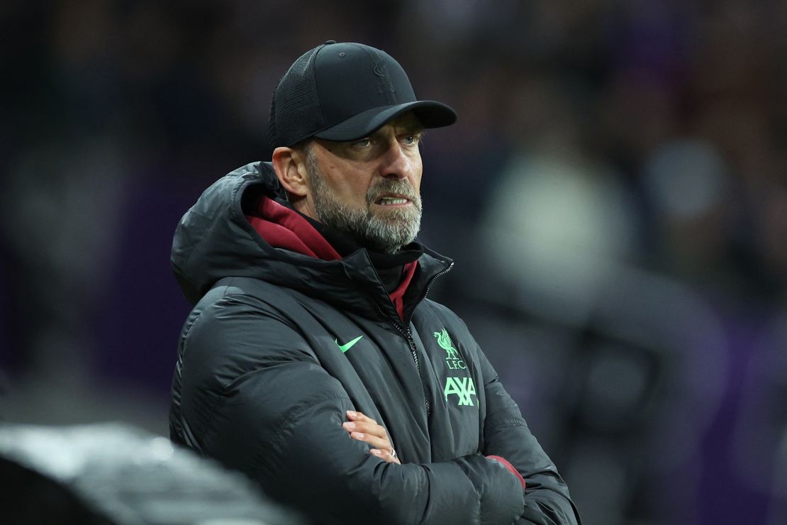 Jürgen Klopp loses 'three players in one' as Liverpool must find