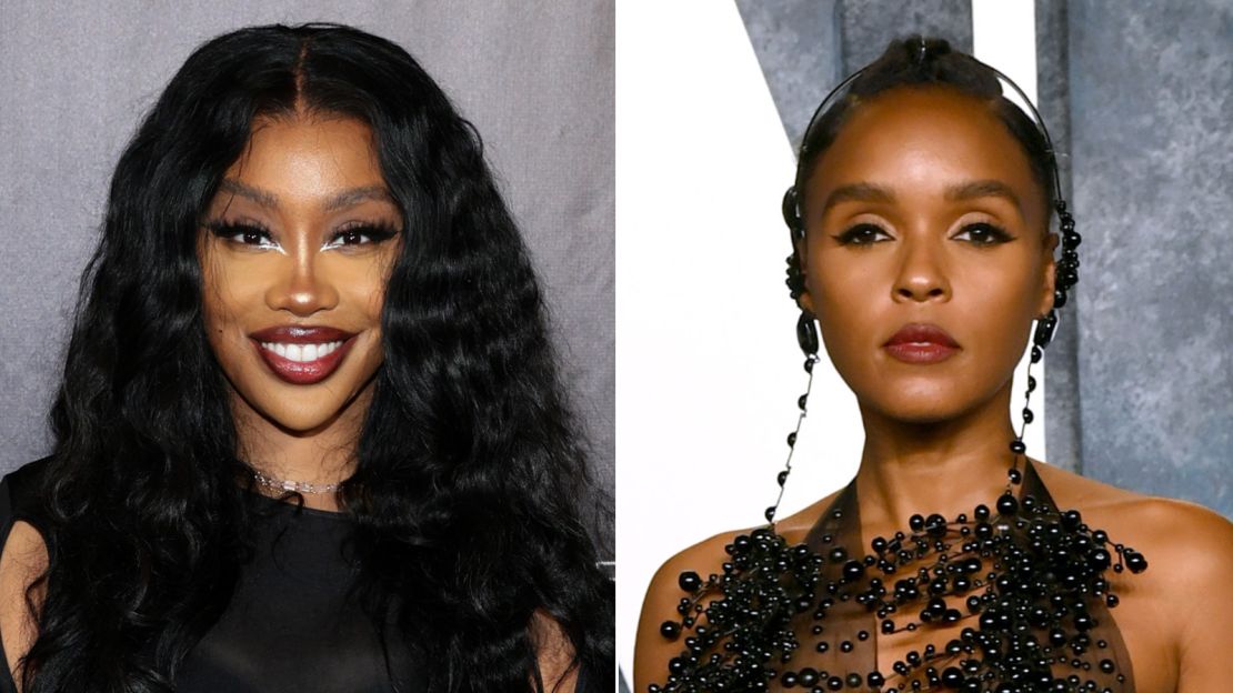 SZA and Janelle Monáe