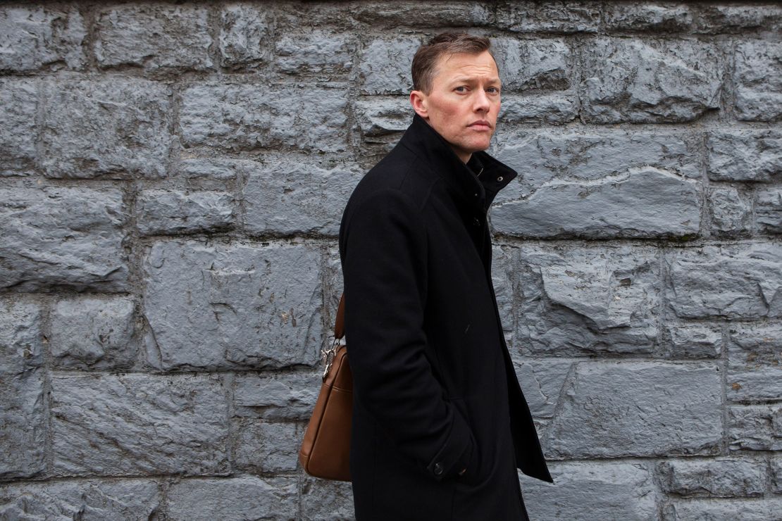 Matthew Desmond, author of the book ?Evicted: Poverty and Profit in the American City,? to be published on March 1 by Crown, in New York, Feb. 4, 2016. Desmond aims to bring an overlooked aspect of American poverty and inequality to a broader audience. (Amir Levy/The New York Times)