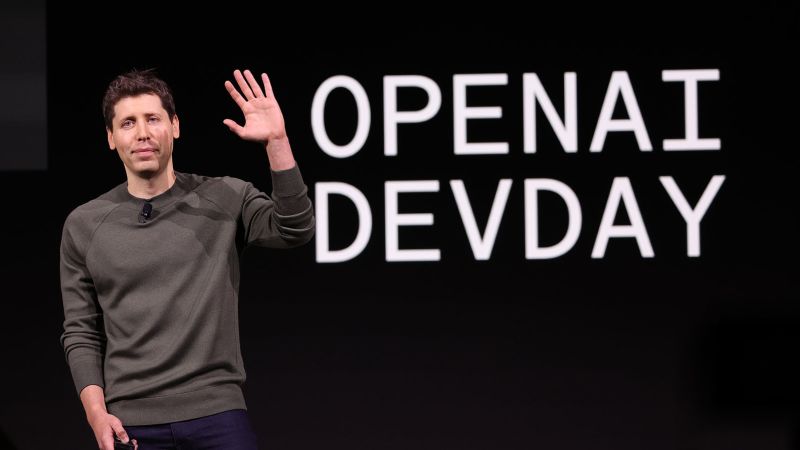 OpenAi да остане под контрола с нестопанска цел при промяна на плановете за преструктуриране 