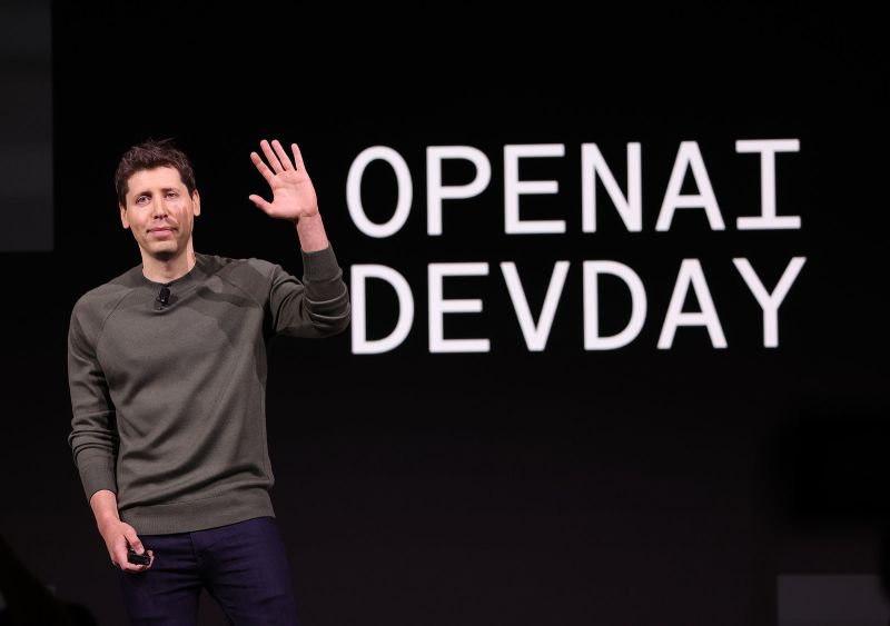 How OpenAI so royally screwed up the Sam Altman firing | CNN Business