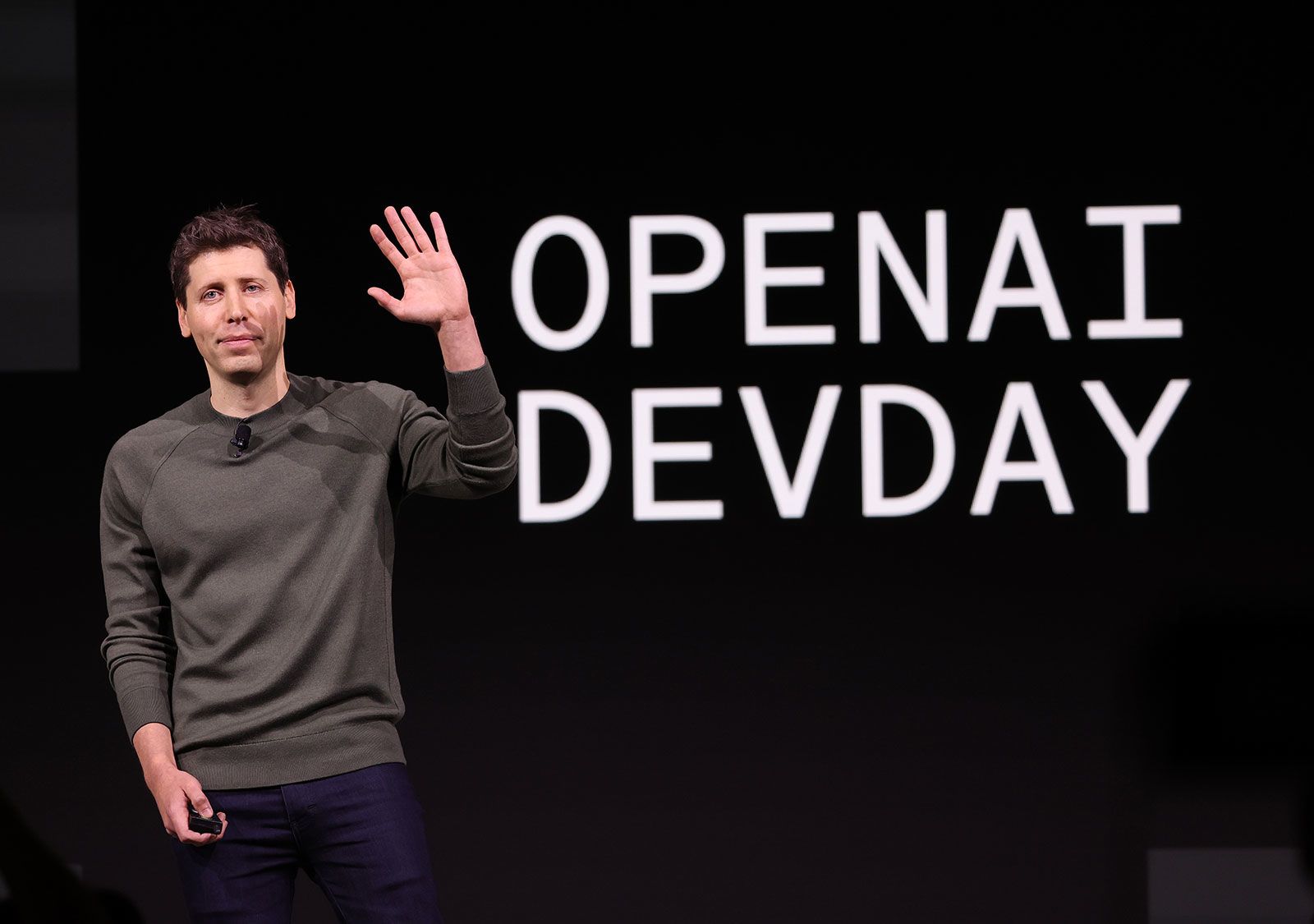OpenAI is opening its first office outside the US