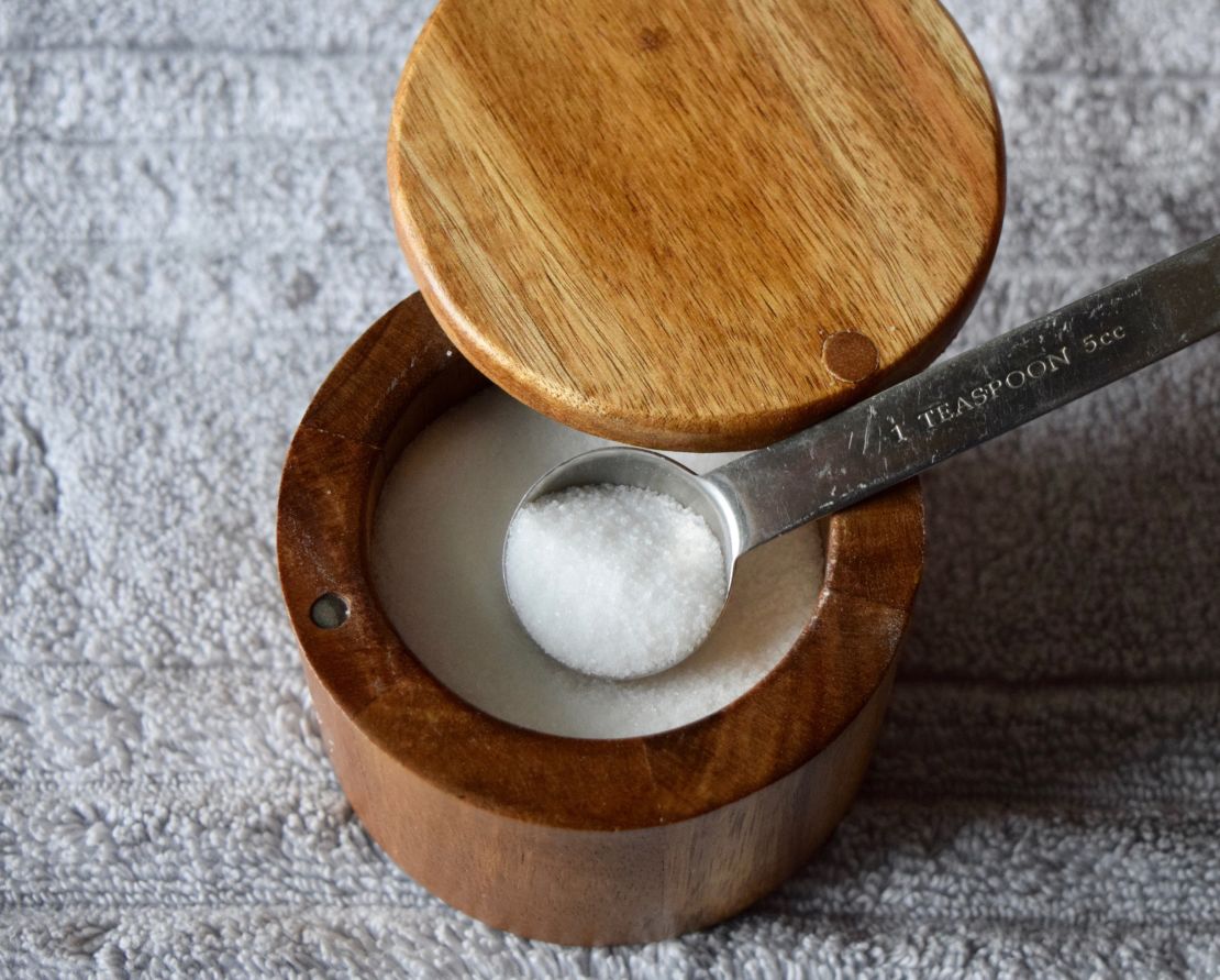 Building a better salt substitute: New formula helps reduce high blood  pressure