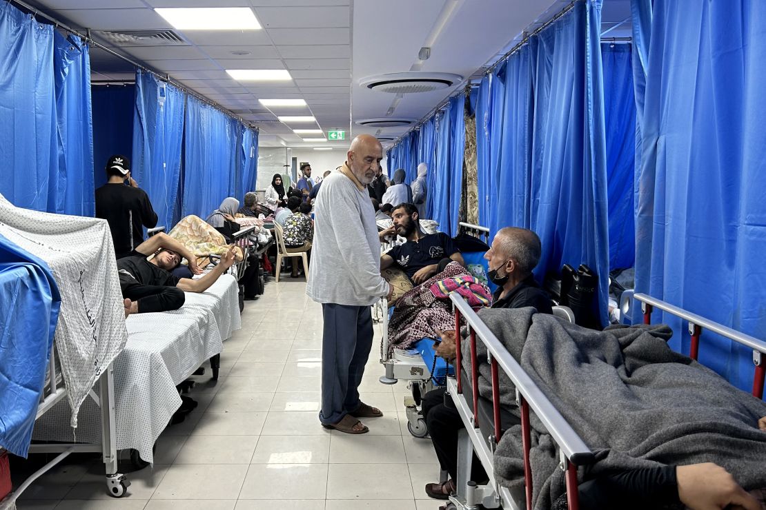 AlShifa hospital Doctors race to save newborns as Israel says it’s
