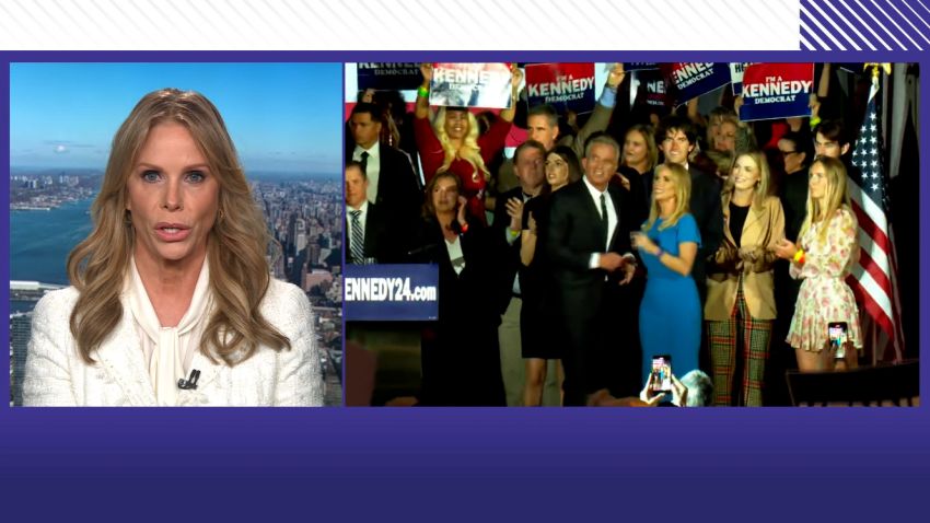 SMR Cheryl Hines RFK Jr