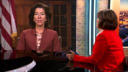 SCREENGRAB gina raimondo christiane amanpour 11 09 2023