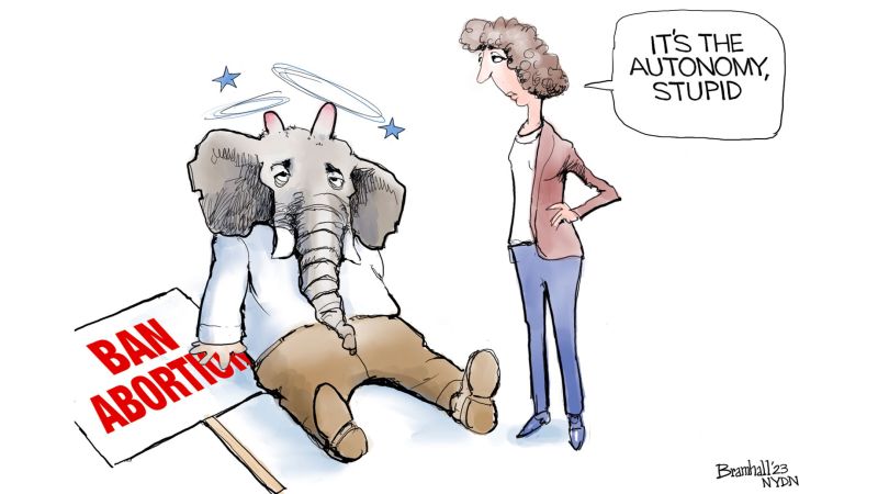 Opinion: Marjorie Taylor Greene fails to clarify