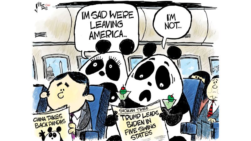 Opinion: Marjorie Taylor Greene fails to clarify