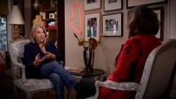 ESTHER PEREL / AMANPOUR
