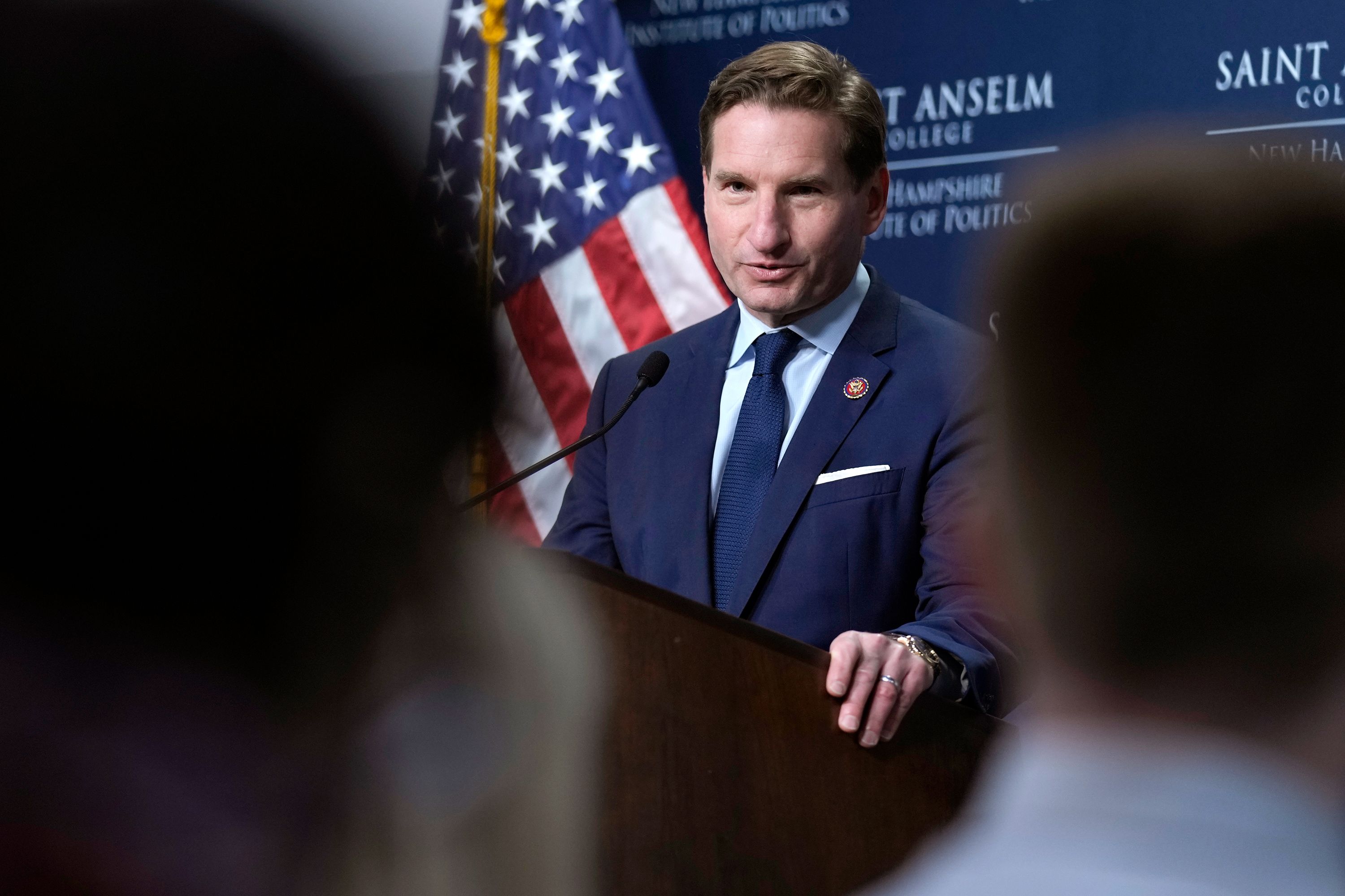 Defying Democratic pushback, Dean Phillips vows to invest millions on his  primary challenge to Biden