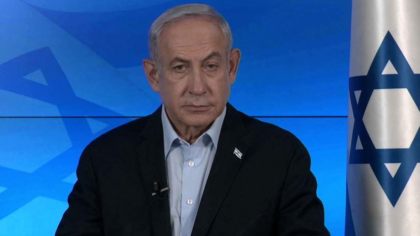 Rifts between Biden and Netanyahu spill into public view | CNN Politics