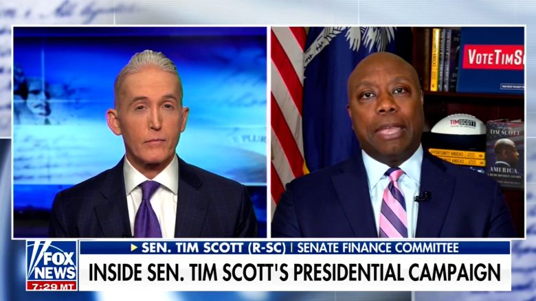 Republican Sen. Tim Scott suspends presidential campaign (cnn.com)
