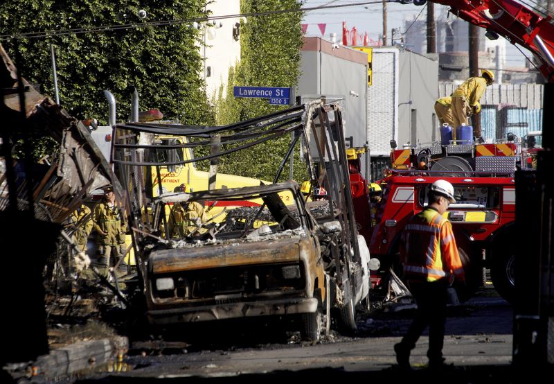 Los Angeles prepares for transportation crisis following extended closure of Interstate 10 due to fire damage
