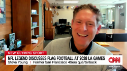 exp Wire Steve Young flag football Olympics 111308aseg1 CNNI Sports_00002201.png