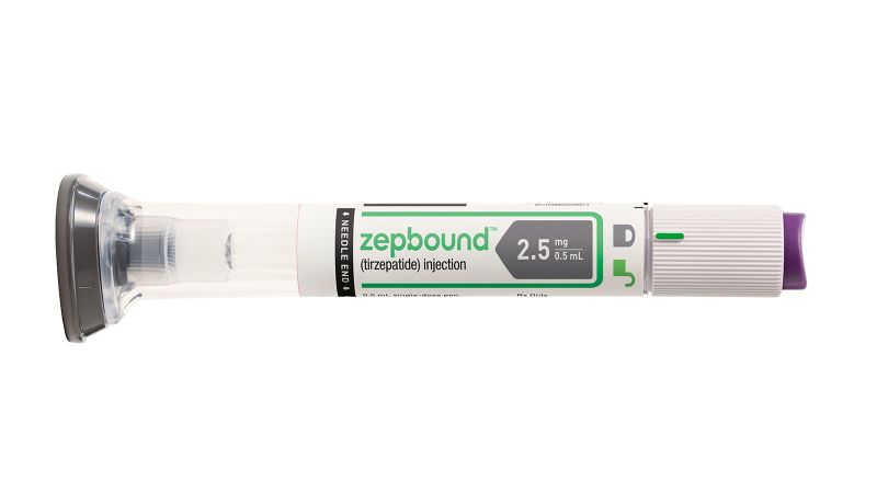 Zepbound The newest obesity medication explained by an expert CNN